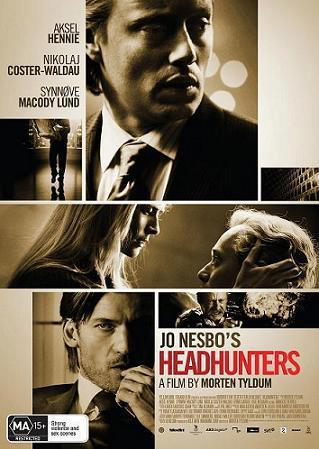 CLOSED Headhunters Giveaway