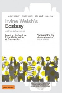 CLOSED: Irvine Welsh’s Ecstasy Giveaway