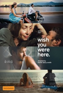 CLOSED: Wish You Were Here Giveaway