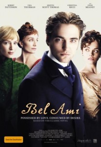 CLOSED: Bel Ami Giveaway