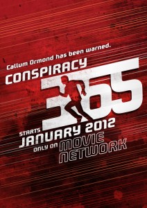 CLOSED: Conspiracy 365 Giveaway