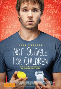 CLOSED: Not Suitable for Children Giveaway