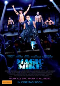 Trailer: Magic Mike (2012)