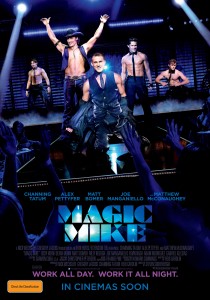 CLOSED: Magic Mike Giveaway