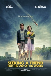 Trailer: Seeking a Friend for the End of the World (2012)