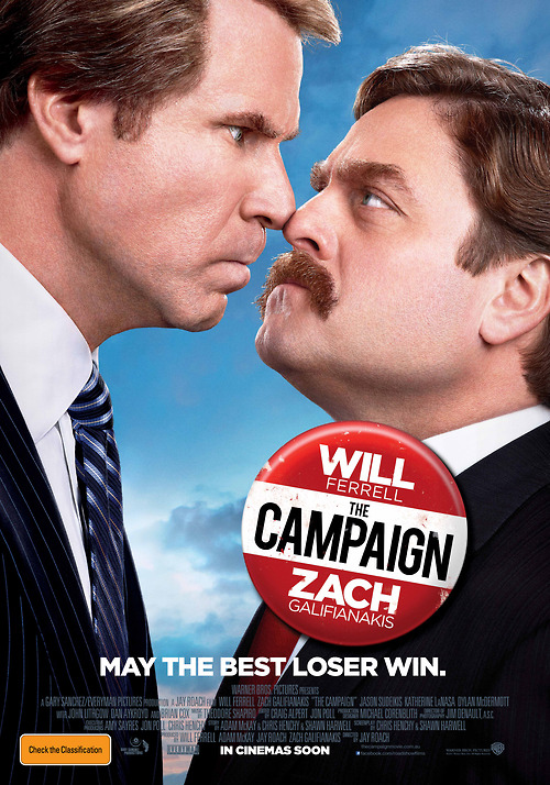 2012 The Campaign