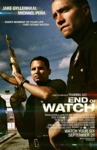 Trailer: End of Watch (2012)