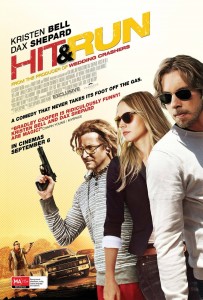 CLOSED: Hit and Run Giveaway