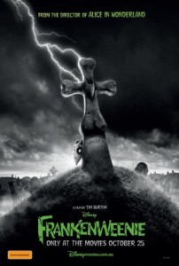 Trailer Trash: Frankenweenie (2012)