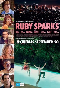 CLOSED: Ruby Sparks Giveaway