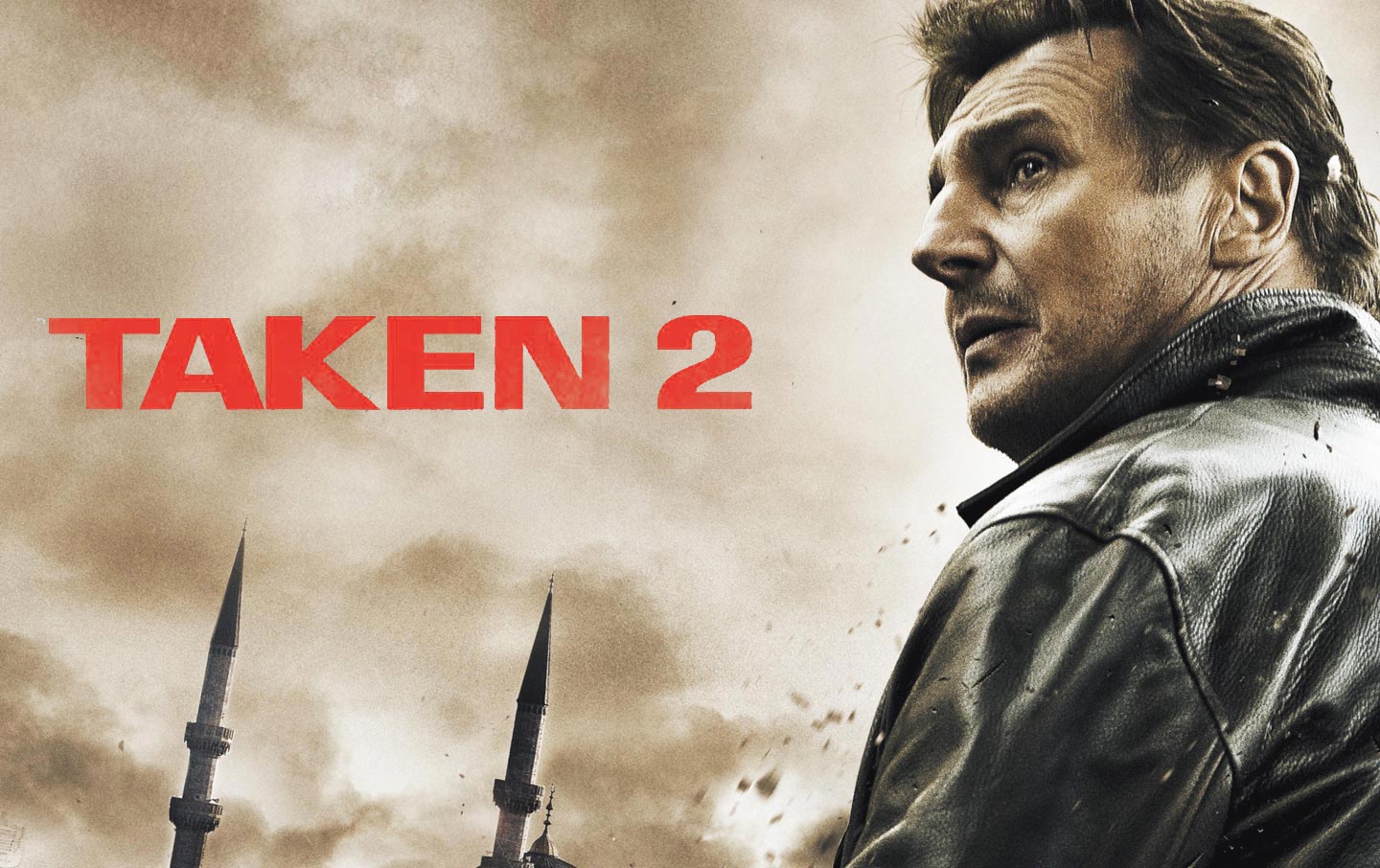 2012 Taken 2