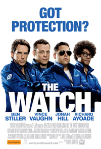 Film Review: The Watch (2012)