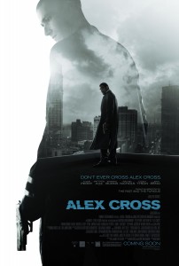 CLOSED: Alex Cross Giveaway