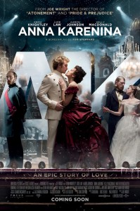 Trailer Trash: Anna Karenina (2012)