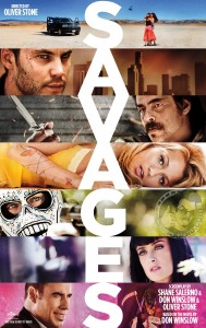 CLOSED: Savages Giveaway