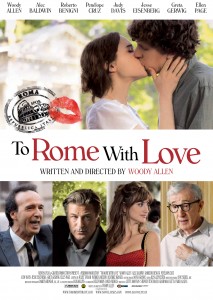 CLOSED: To Rome with Love Giveaway