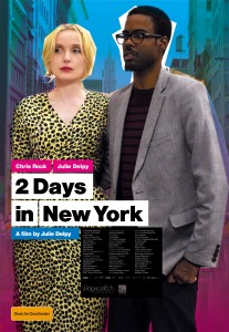 Film Review: 2 Days in New York (2012)