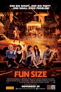 Film Review: Fun Size (2012)