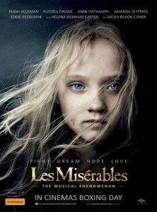 CLOSED: Les Miserables Giveaway