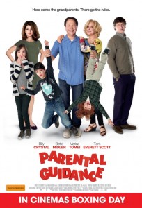 Film Review: Parental Guidance (2012)