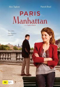 CLOSED: Paris-Manhattan Giveaway