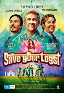 save your legs poster