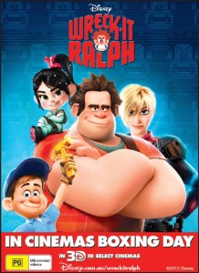 wreck-it-ralph poster