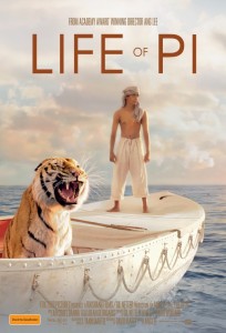 life of pi poster