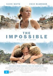 the impossible poster