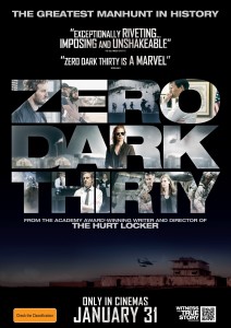Film Review: Zero Dark Thirty (2012)