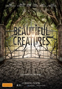 beautiful creatures poster
