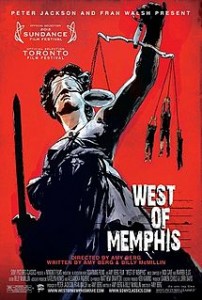 west of memphis poster