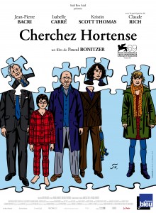 LOOKING FOR HORTENSE_ Poster FR