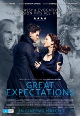 great expectations poster