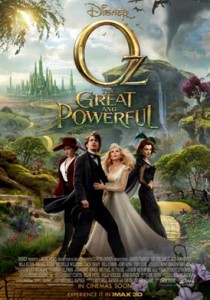 Film Review: Oz The Great and Powerful (2013)