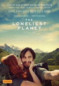 the loneliest planet poster