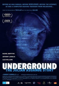 underground poster