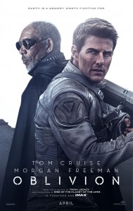 oblivion poster