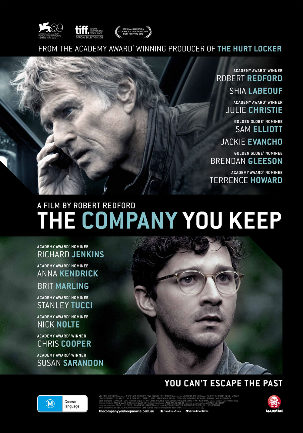 The Company You Keep (2012)