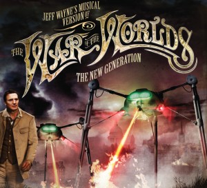 War of the Worlds