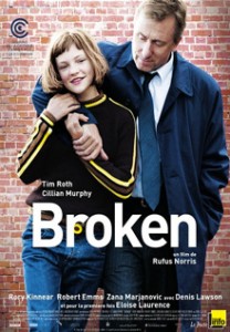broken poster