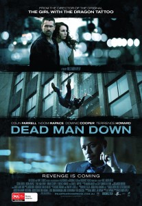 Film Review: Dead Man Down (2013)