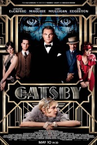 the great gatsby poster