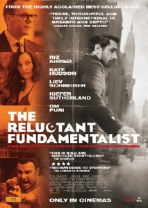 the reluctant fundamentalist poster