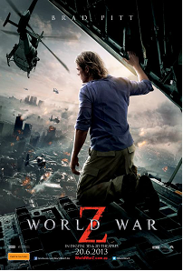 CLOSED: World War Z Giveaway