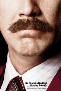 Trailer Trash: Anchorman 2 Teaser