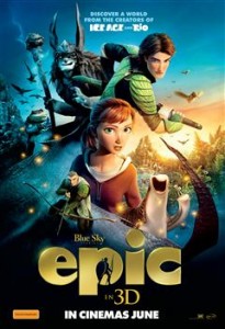 epic poster