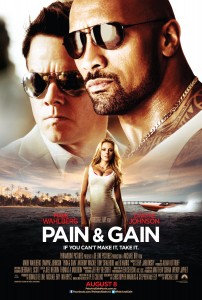 pain and gain poster