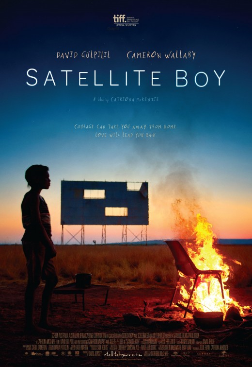 Satellite Boy Movie