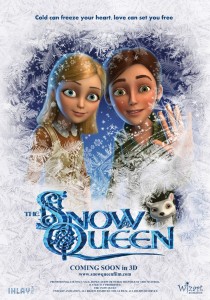 the snow queen poster